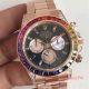 Replica Rolex Cosmograph Daytona Rainbow Everose Gold Watch - New Baselworld 2018 Watches (2)_th.jpg